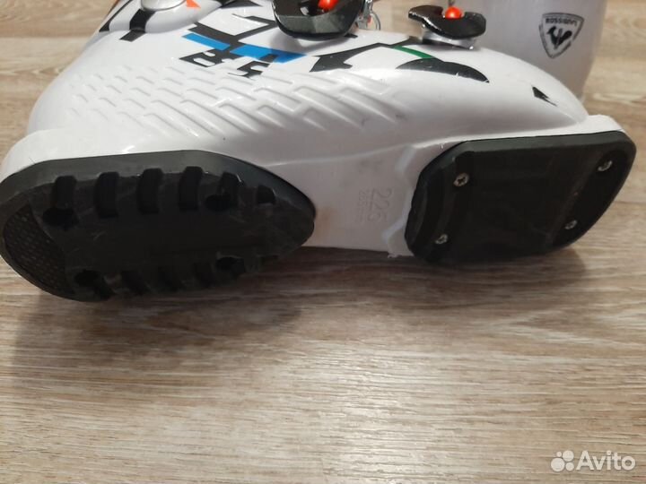 Горнолыжные ботинки детские