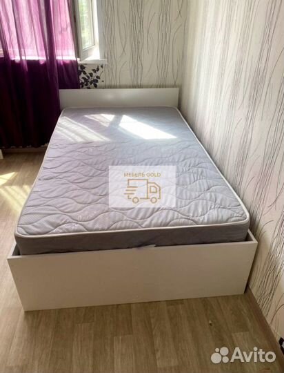 Кровать 140/200 с доставкой