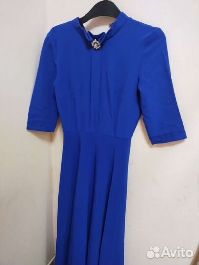 Вечернее платье в пол