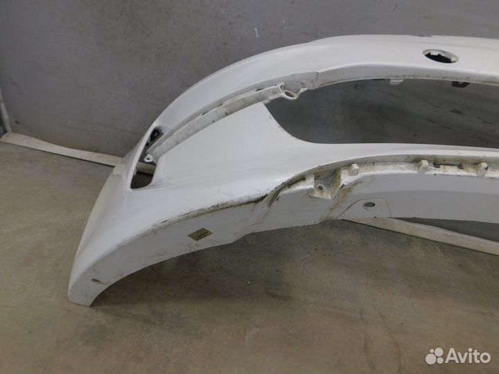 Бампер передний Kia Optima