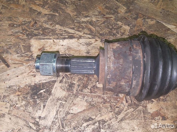 Привод шрус правый Opel Corsa D 1.2 1.4