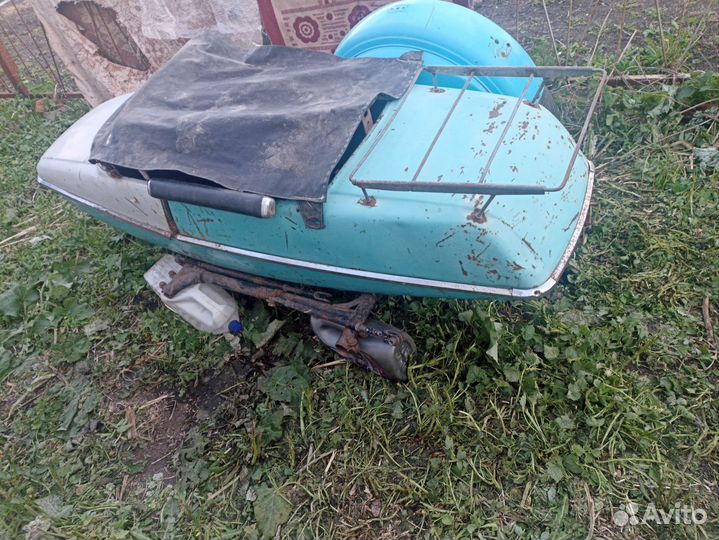 Коляска Иж 3