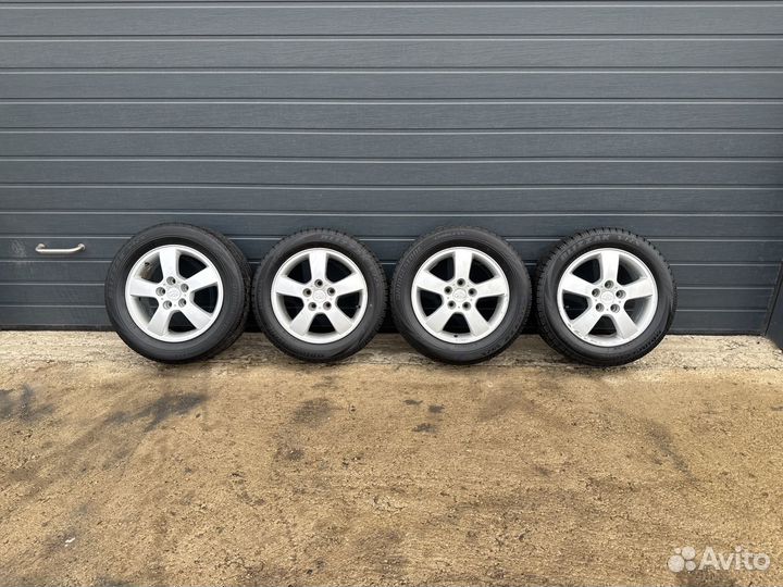 Зимние колеса R16 5 114.3