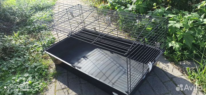 Клетка для грызунов большая