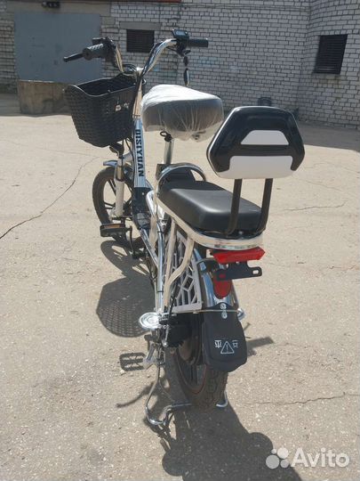 Электровелесипед Колхозник 60v20ah