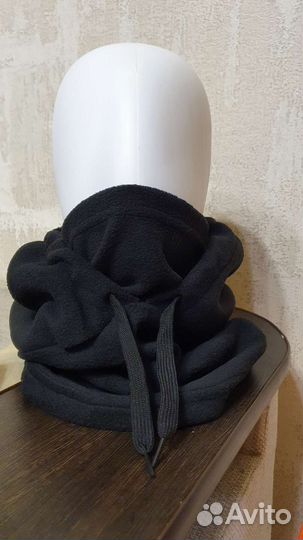 Балаклава, шапка, капор, снуд.всё в одном.2цвета