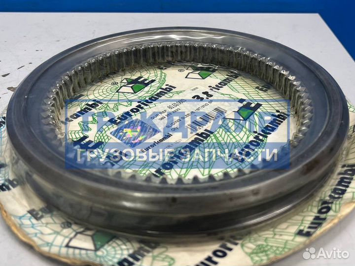 Муфта синхронизатора кпп Mercedes G125/135/155/180/200