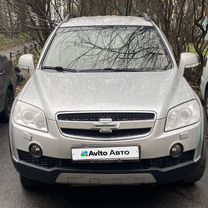 Chevrolet Captiva 2.4 AT, 2008, 313 000 км