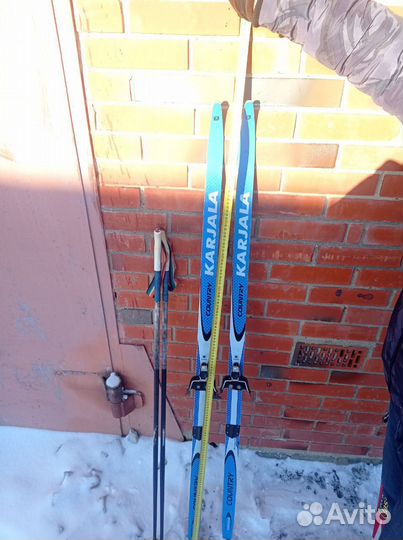 Беговые лыжи