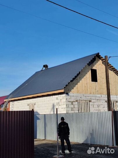 Кровельщик фасадчик рабочий