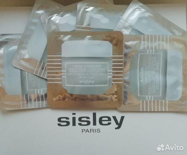 Sisley Крем отшелушивающий для лица Гоммаж