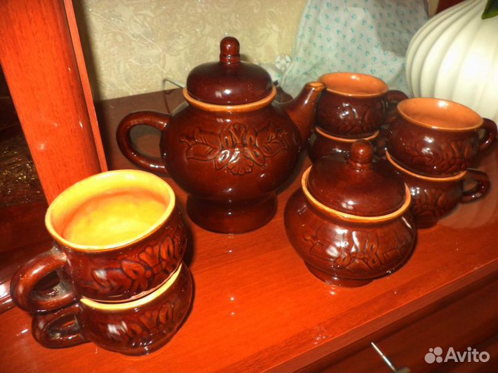 Набор для чая