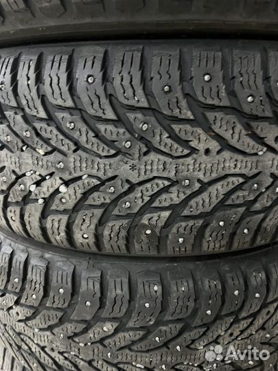 Nokian Tyres Hakkapeliitta 9 SUV 235/60 R18
