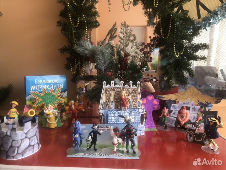 Бременские музыканты