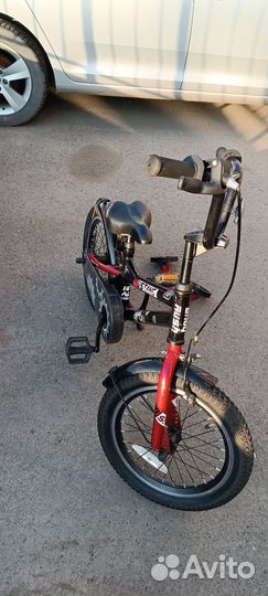 Велосипед 16