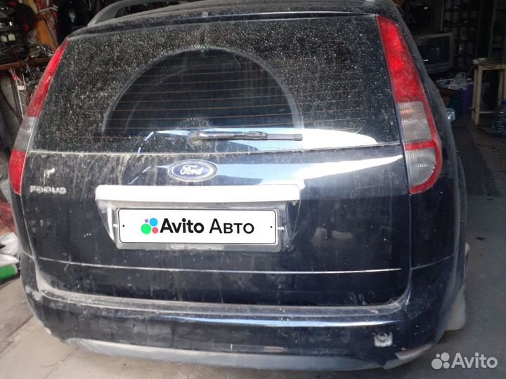 Ford Focus 1.6 МТ, 2007, 167 299 км