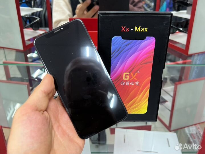 iPhone XS Max дисплей iPhone XS Max GX Premium