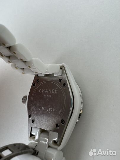 Часы женские chanel J12 Ceramic