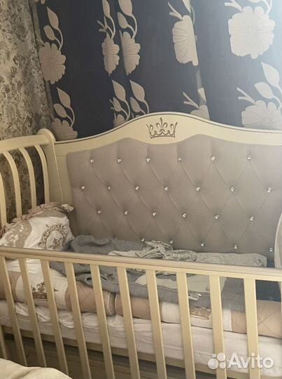 Детская кровать