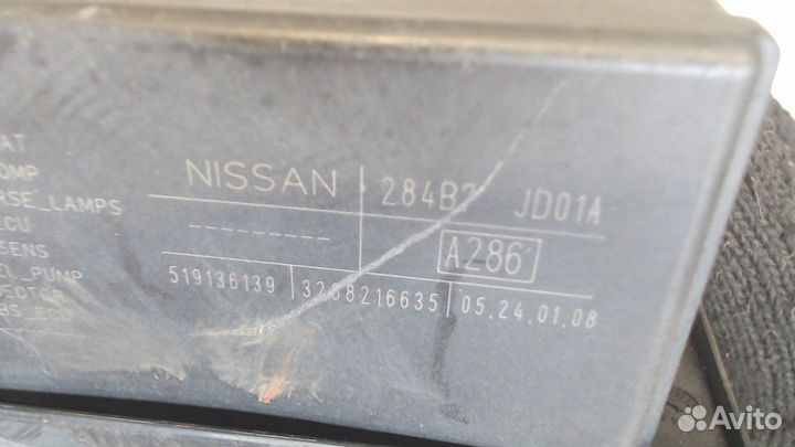 BSM Блок предохранителей Nissan Qashqai, 2008