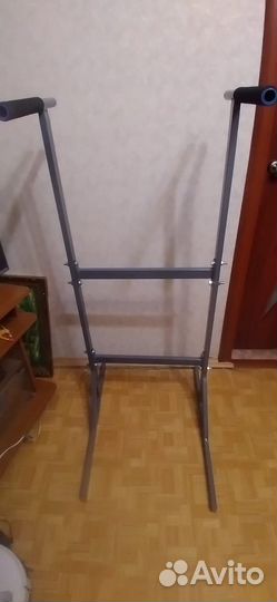 Брусья напольные