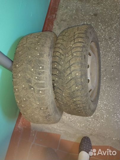 Зимние шины r14