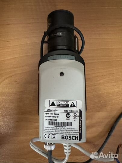 Видеокамера уличная