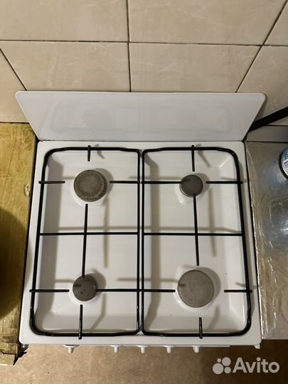 Газовая плита