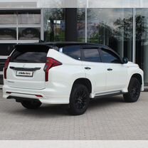 Mitsubishi Montero Sport 3.0 AT, 2022, 26 801 км, с пробегом, цена 4 020 000 руб.