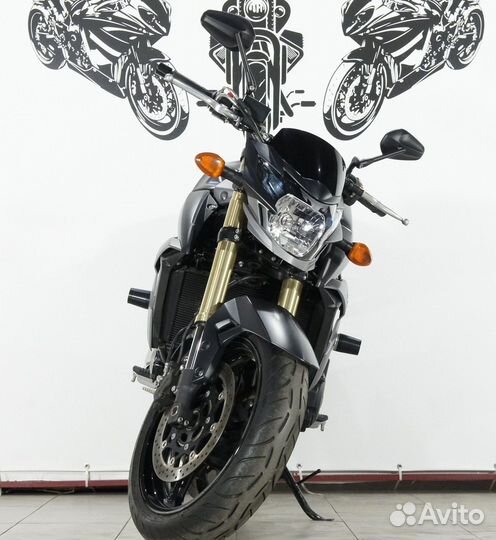 Suzuki GSR 750A 2014.Кредит. Доставка РФ