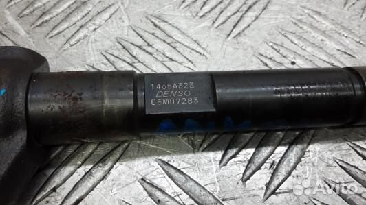 Форсунка дизельная mitsubishi ASX 1 (ANK28AL02)