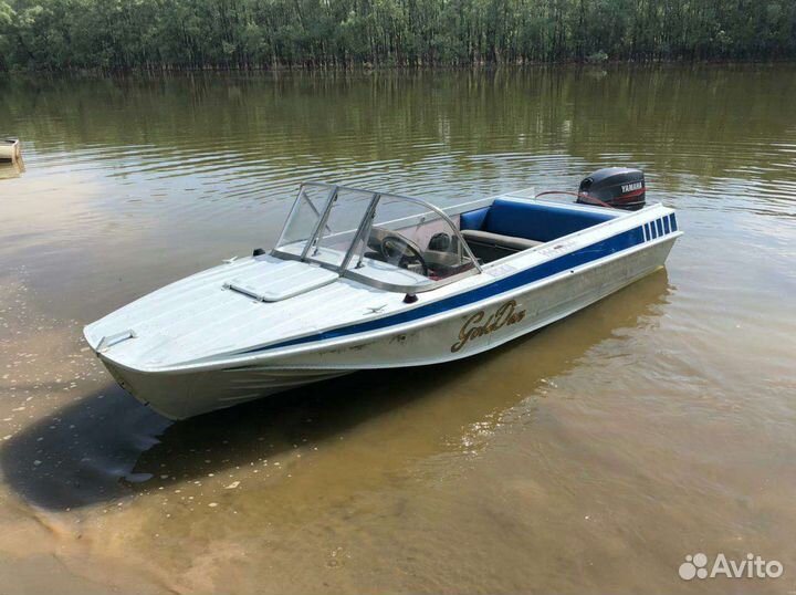 Ветровое стекло на лодку Казанка-5, 5м2, 5м3, 5м4