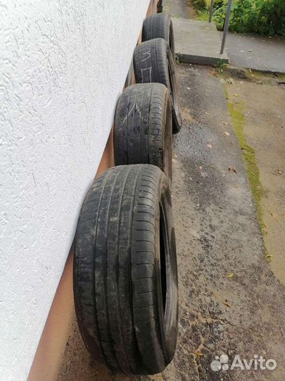 Yokohama A411 235/65 R18