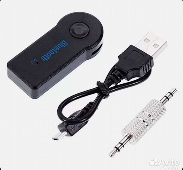 Bluetooth aux адаптер