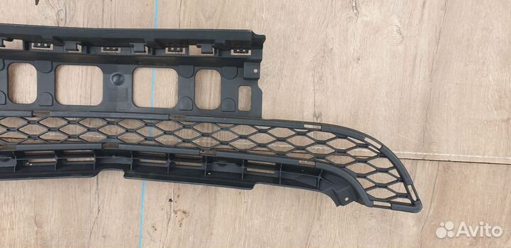 Решетка в бампер передняя Mercedes Gl X164