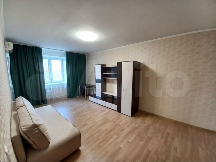 1-к. квартира, 35 м², 5/9 эт.