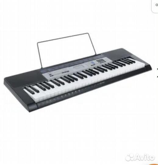 Синтезатор casio ctk1550
