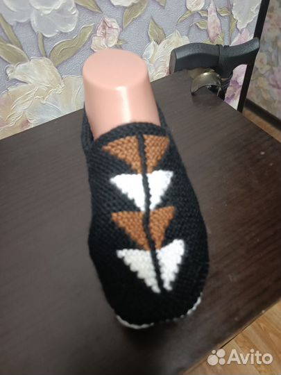 Следки ручная работа