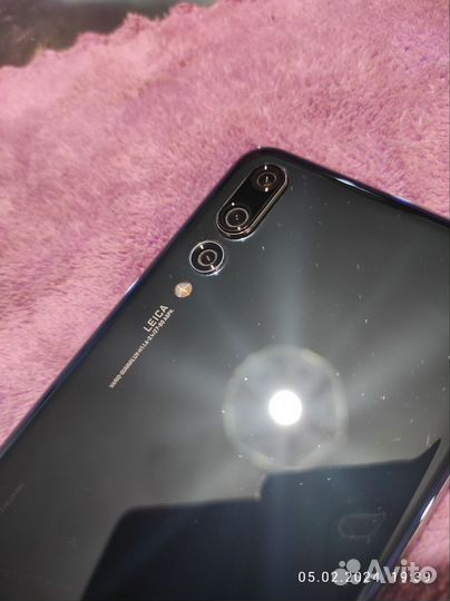 HUAWEI P20 Pro, 6/128 ГБ