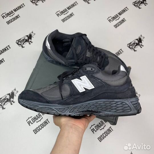 Оригинал 44,5 eu New balance 2002r 