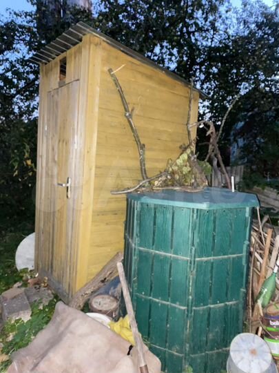 Дача 46 м² на участке 4 сот.