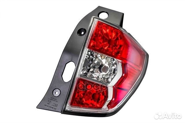 220-1925R-LD-UE фонарь правый Subaru Forester