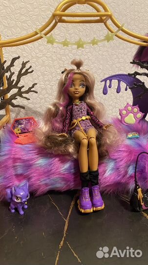 Кровать Клодин Вульф