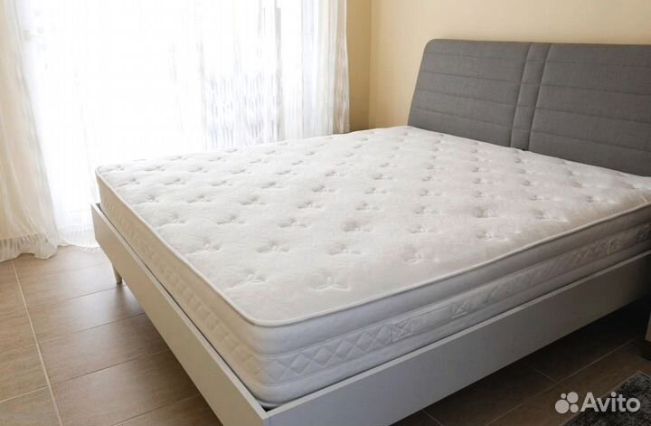 Матрас новый 130 кг