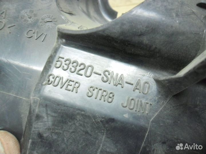 Кожух рулевого вала Honda Civic 4D 2006-2012 год