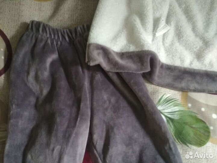 Костюм детский. Возраст 7-10 месяцев