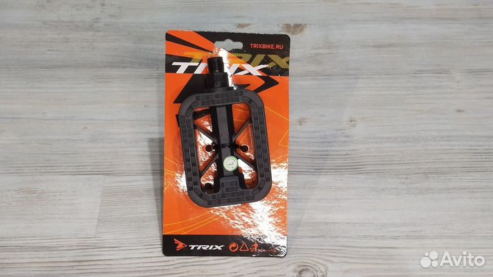 Педали trix PD-TX-320 9/16