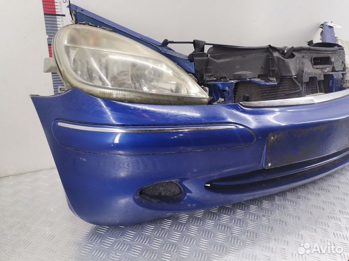 Бампер (ноускат) для mercedes-benz A-Class (W168)