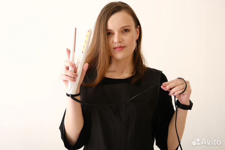 Модель на ламинирование, восстановление волос