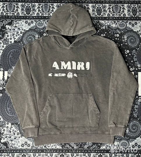 Худи amiri как у урагана хокаге